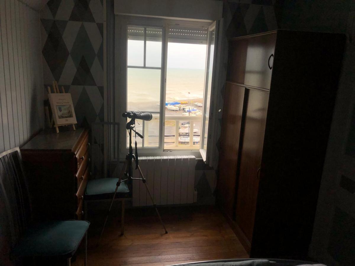 Pleine Face Mer Et Plage Ault Zewnętrze zdjęcie